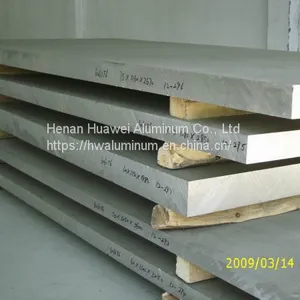 Factory Outlet 6061 Aluminum Sheet/plate thumbnail-4