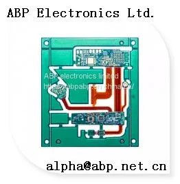 Flexible and Rigid Printed Circuit Board FPC R&F PCB thumbnail-2