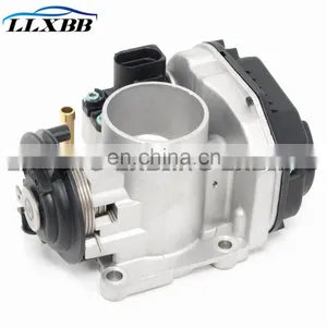 Original Electronic Throttle Body 021133064A For VW Golf 3 Sharan Vento 2.8 2.9 VR6 408237120001Z thumbnail-2