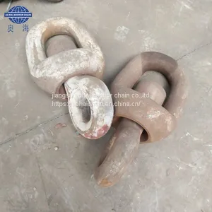 Marine Ship Swivel Group Anchor Chain Swivel Forerunner thumbnail-4