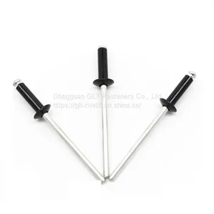 Hot Sale Black Anodized Blind Rivet Pop Blind Rivet thumbnail-1