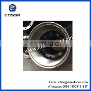 Hot Selling Brake Drums Used for Heavy Duty Trucks Manufacturer thumbnail-3