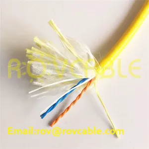 Zero Buoyancy Kevlar 4x26AWG Floating Cable thumbnail-1