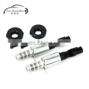 OEM 3L3Z-6C535-AA Genuine Variable Camshaft Cam Timing VCT Phaser Solenoid 8L3Z-6M280-B for Ford 2004-2010 thumbnail-4