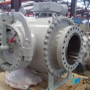 API6D Pipeline Pig Receiver and Launcher Pig Valve thumbnail-2