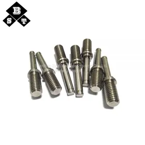 Various Cnc Machining Parts Cnc Stainless Steel Parts Cnc Machining Auto Car Parts thumbnail-3
