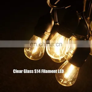 LED String Lights Waterproof Outdoor Festival Decorative Light Guirlande Lumineuse Led Fairy Light thumbnail-6