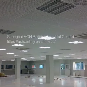 Fiberglass Plaster Acoustic Ceiling thumbnail-5