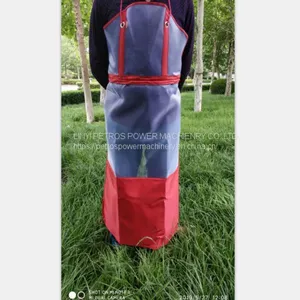 Mowing Protective Clothing, Mowing Dust-Proof Clothing, Landscaping Labor Protection Apron thumbnail-5
