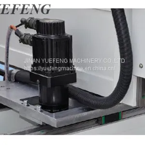 CNC Drilling Machine for Upvc Window and Door Making thumbnail-4