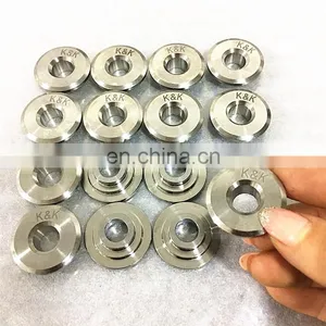 NEW 4JJ1 Diesel Oversize Engine Valves for ISUZU NKR 3.0 TD 4JJ1 ENGINE D-MAX 3000 CC Turbo 4 Cylinder Modified Retainer Spring thumbnail-6