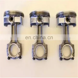 Piston Kits Racing Bronze Valve Guides Titanium Retainer for Toyota 5SFE 2TZFE 2RZFE 3RZFE 2.2L 2.4L 2.7L Celica 3sgte 3sge thumbnail-7