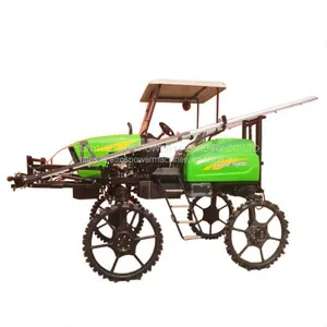 Self-propelled Spray Boom Sprayer thumbnail-1