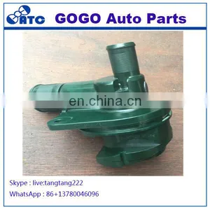 Thermostat Housing for Peugeot Citroen OEM 1201.66 thumbnail-1