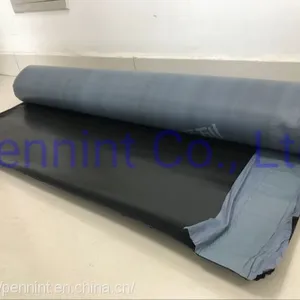 Self-adhesive Bitumen Waterproofing Membrane Roofing Sheet Asphalt Rolls Building Material thumbnail-3