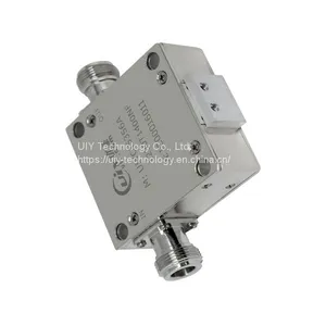 UIY Customized RF Coaxial Isolator 5g High Quality Isolator 1200 ~ 1400 MHz thumbnail-3