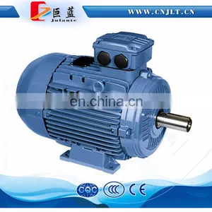 Aluminum Body Three Pahse ac Electric Motor thumbnail-3