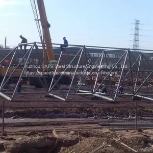 Xianyang Airport Far Flight Terminal Project thumbnail-3