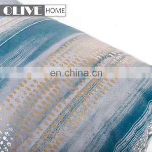 Super Soft Velvet Fashion Chair Home Sofa Seat Cushions Pillow Cover for Sale thumbnail-4