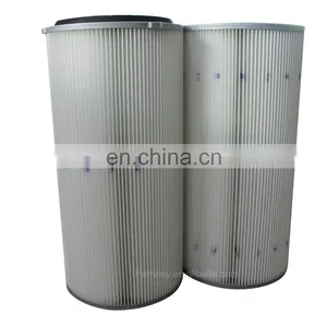 Dust Collector Air Filter Cartridge With Different Filter Material thumbnail-2