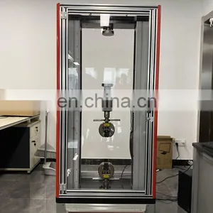 WDW-50 Electronic Universal Testing Machine + Tensile Testing Machine Price+Lab Equipment Price thumbnail-5