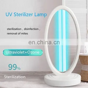 2020 New Arrival 38W UV Sterilization Ultraviolet Ozone Disinfection Lamp thumbnail-2