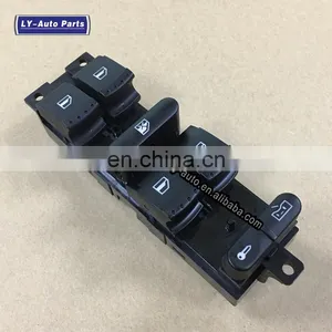 1J4959857D 1J4959857 1J4959857B V10730154 Master Power Window Switch Driver Side Lift Button Front For VW For Golf For Jetta thumbnail-1