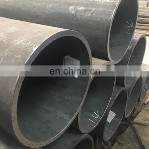711MM Q345B,16MN Large Diameter ST52 Alloy Seamless Steel Pipe thumbnail-3