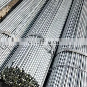 S35C Carbon Steel Solid Round Steel Bar Price per Ton thumbnail-1