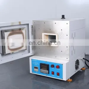 Liyi 700 800 Degree 1000 Muffle Furnace Heat Treatment Oven thumbnail-6