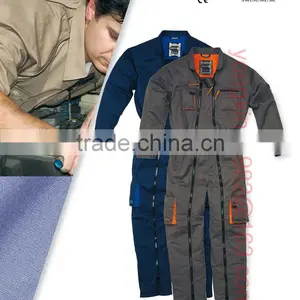 Double Zipper Coverall thumbnail-1