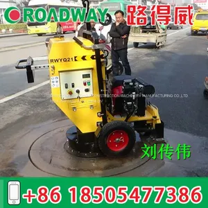 Circular Cutting Machine RWYQ21 thumbnail-4