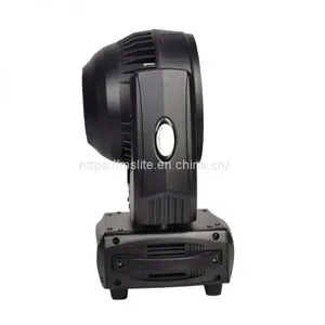 4 x 60W 4 IN1 Rgbw Led Stage Light Wash Moving Head Light thumbnail-4