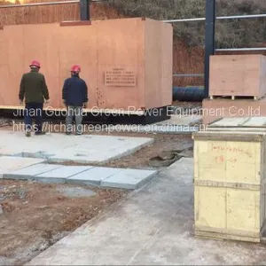 500KW Natural Gas Generator Jichai Brand Chinese Made thumbnail-2