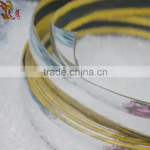 Boiler Big Machine Flat Decorative Strip Pvc Ornaments Plastic thumbnail-2