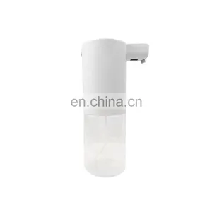 USB Soap Foam Pump Soap Dispenser Resin Bathroom Accessories thumbnail-6