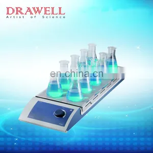 MS-M-S10 Laboratory Multi Channels Classic Magnetic Stirrer thumbnail-4