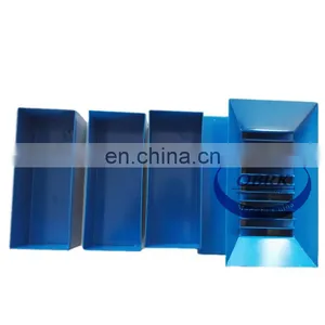 High Quality Aggregate Sample Splitter Laboratory Riffle Splitter thumbnail-3