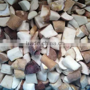 Frozen Boletus Edulis, Cubes, Grade A thumbnail-1