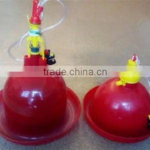 Automatic Bell Drinker for Chicken thumbnail-2