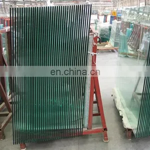 Tempered Architectural Construction Commercial Buildings Glass Sheet thumbnail-1