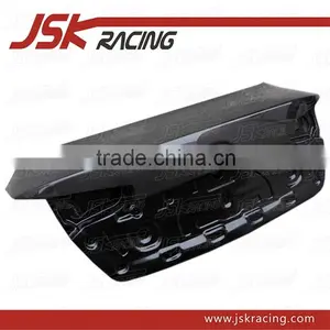 OEM STYLE CARBON FIBER REAR TRUNK LID BOOT LID FOR KIA K5 (JSK130308) thumbnail-1