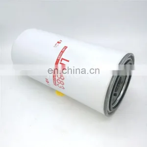 Truck Engine Oil Filter 26540244 57419681 Diesel Fuel Filter P550367 LF3883 thumbnail-2