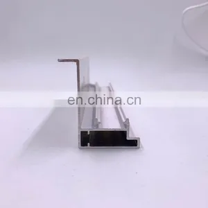 Profiles Sliding Door 18mm Profle Dies Aluminum Profile With Powder Coated thumbnail-3