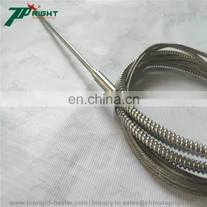 High Stability and Reliability Temperature Sensor k Type Thermocouple 4.8x100 thumbnail-5