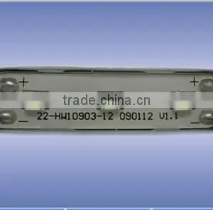 SMD 5050 LED Module 0.72W 3led Chip Waterproof IP67 Cool White Emitting Color thumbnail-1