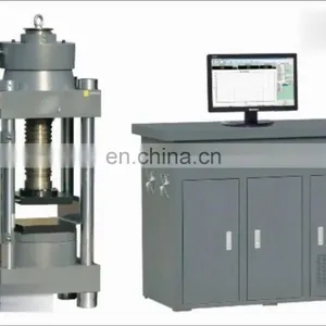YAW-300D Computer Control Electronic Power Brick Compression Testing Machine thumbnail-1