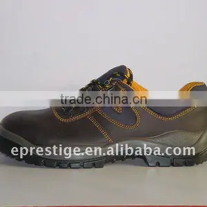 Leather Safety Shoes thumbnail-1