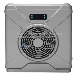 Mini Pool Heat Pump 2,6kW thumbnail-2