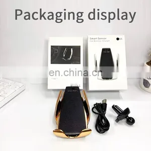 Qi Wireless Charging High Efficlency Wireless Charging For Iphone 6/7/8 Mobile Phones Charging Station thumbnail-5